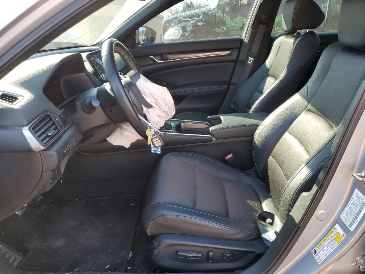 2019 HONDA ACCORD SPO - Image 7