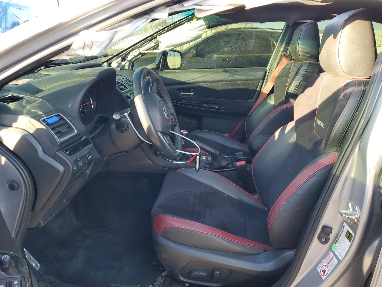 2020 SUBARU WRX STI LI - Image 7