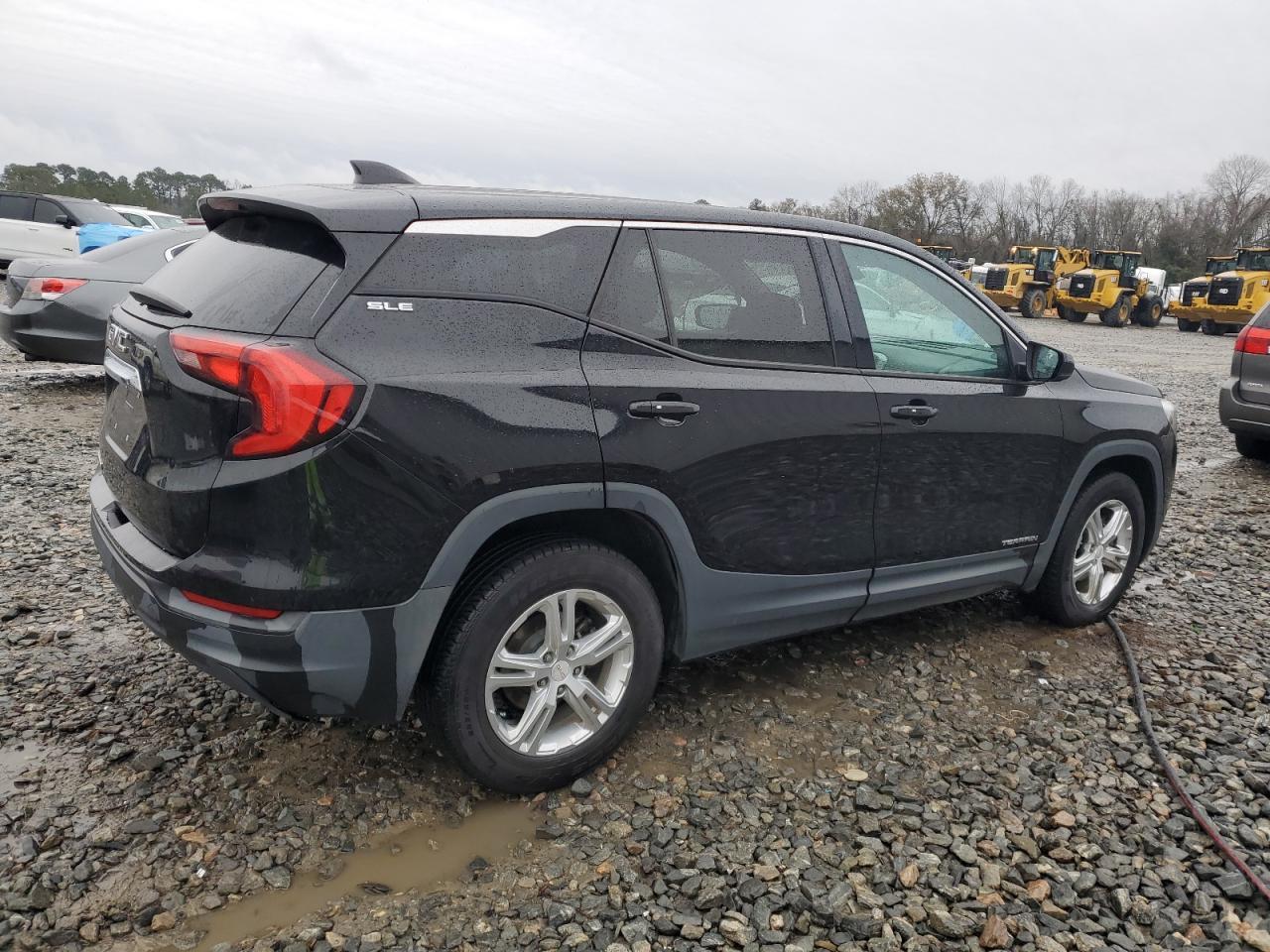 2018 GMC TERRAIN SL - Image 3