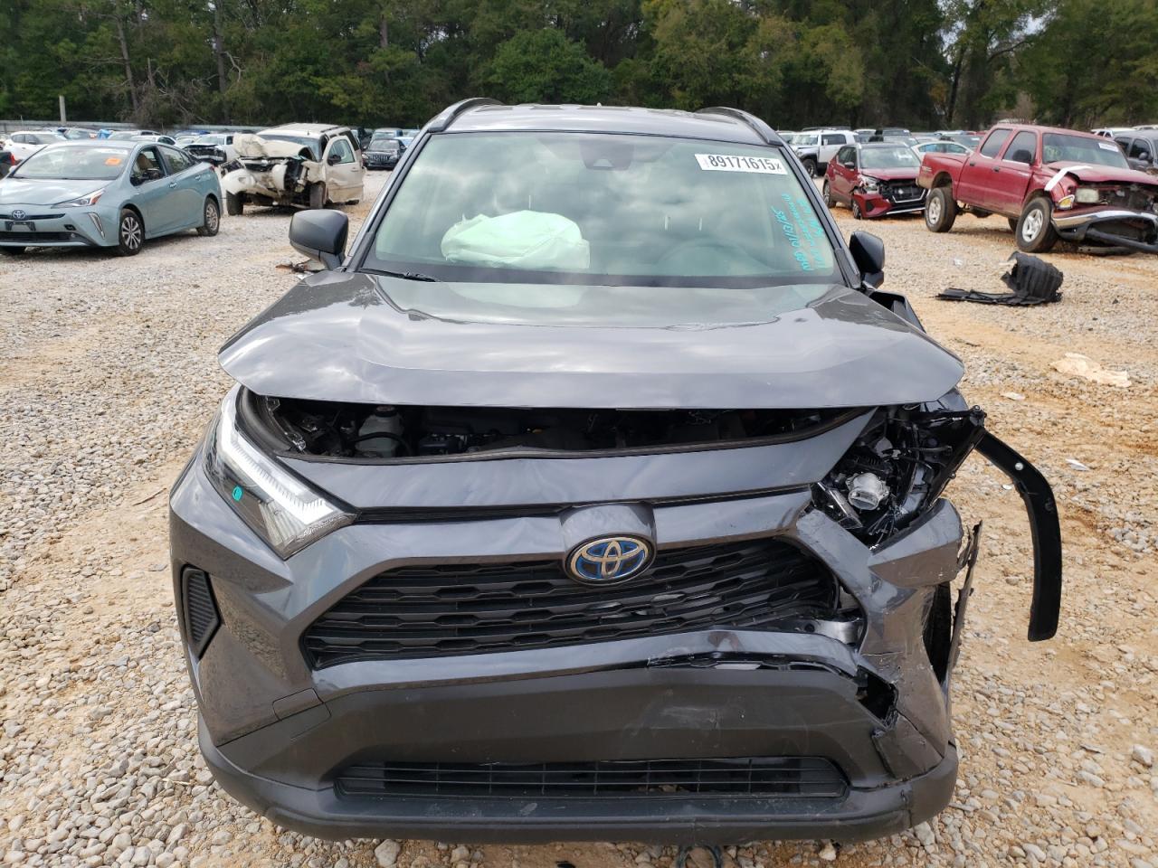 2023 TOYOTA RAV4 LE - Фото 5