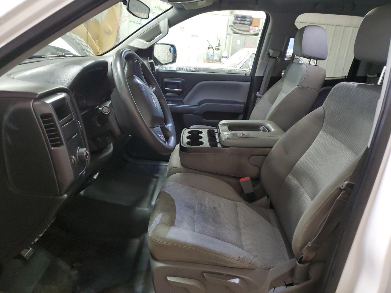 2015 CHEVROLET SILVERADO - Image 7