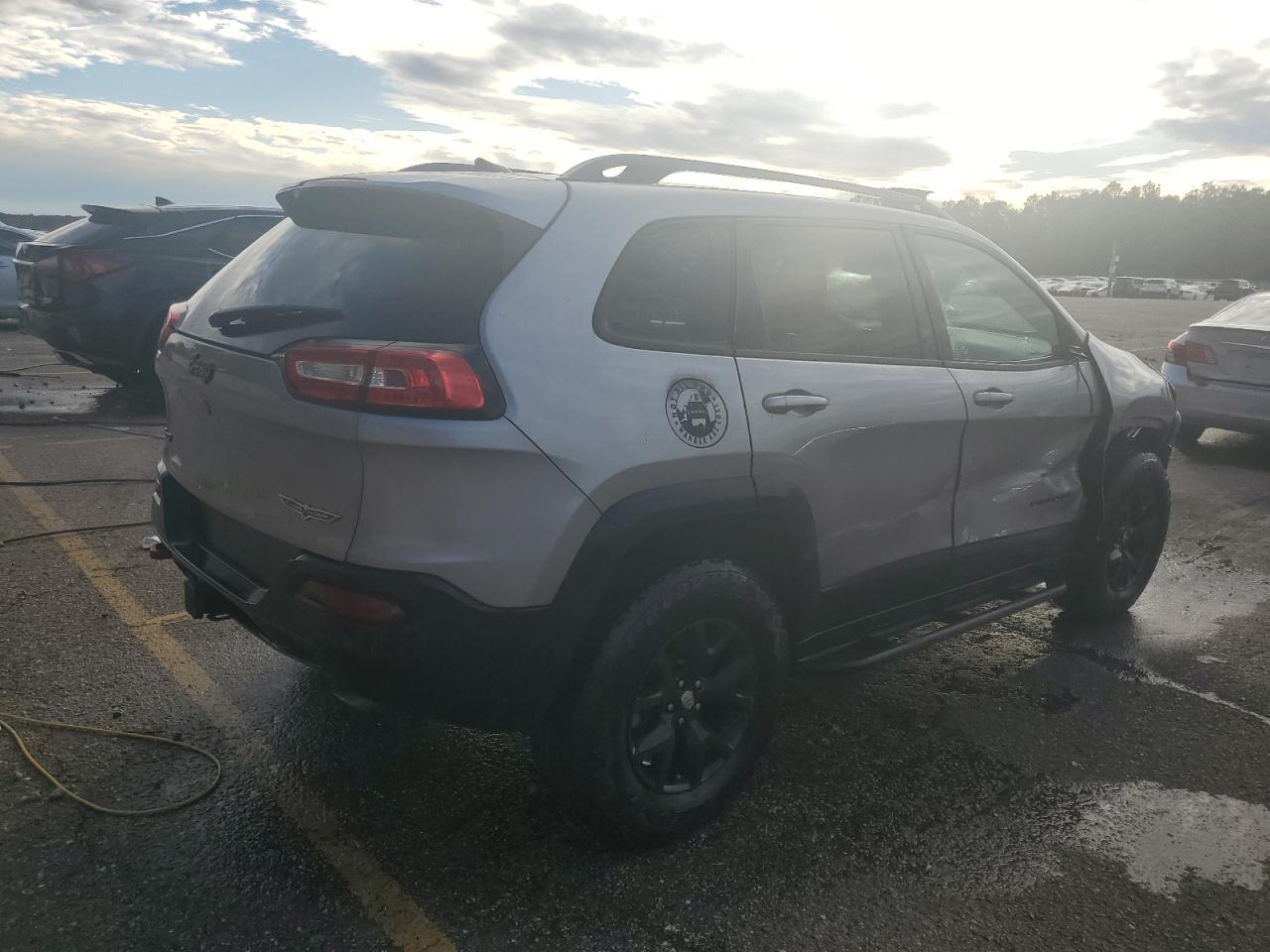 2016 JEEP CHEROKEE T - Image 3