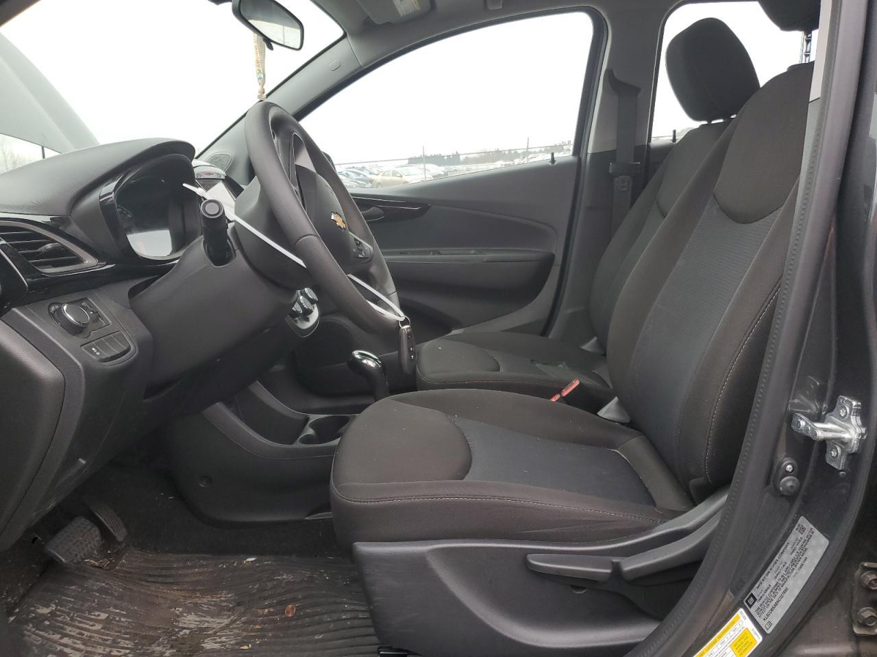 2022 CHEVROLET SPARK 1LT - Фото 7