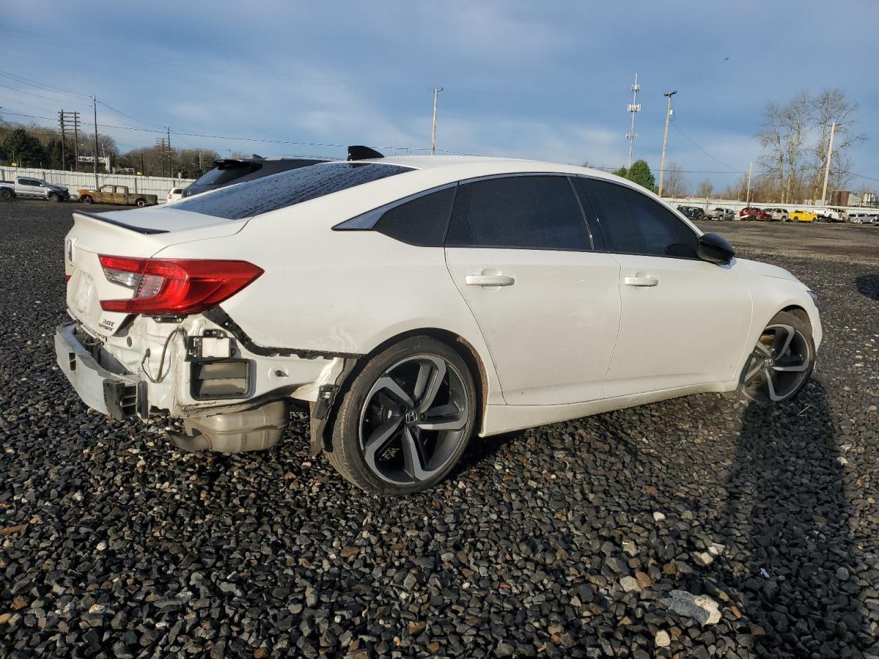 2021 HONDA ACCORD SPO - Image 3