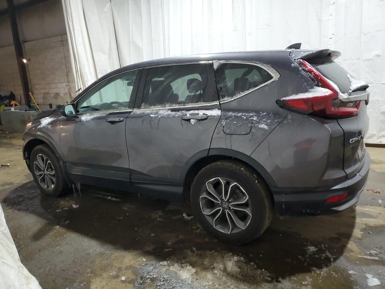 2022 HONDA CR-V EX - Image 2