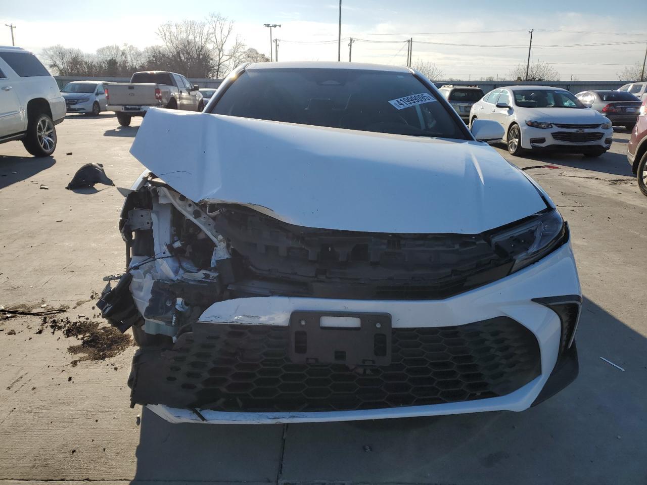 2025 TOYOTA CAMRY XSE - Фото 5