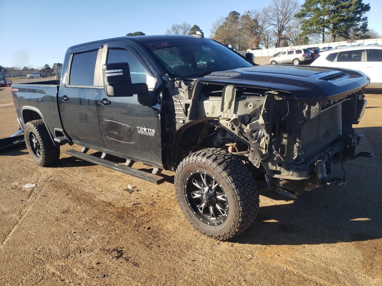 2020 CHEVROLET SILVERADO - Image 4