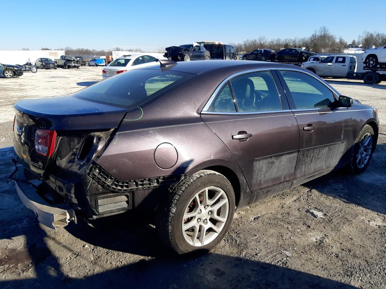 2015 CHEVROLET MALIBU 1LT - Image 3