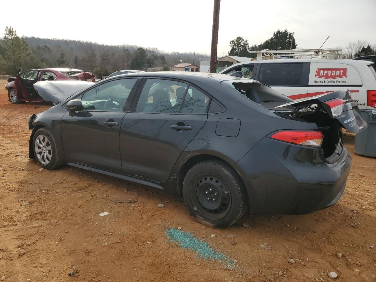 2020 TOYOTA COROLLA LE - Image 2