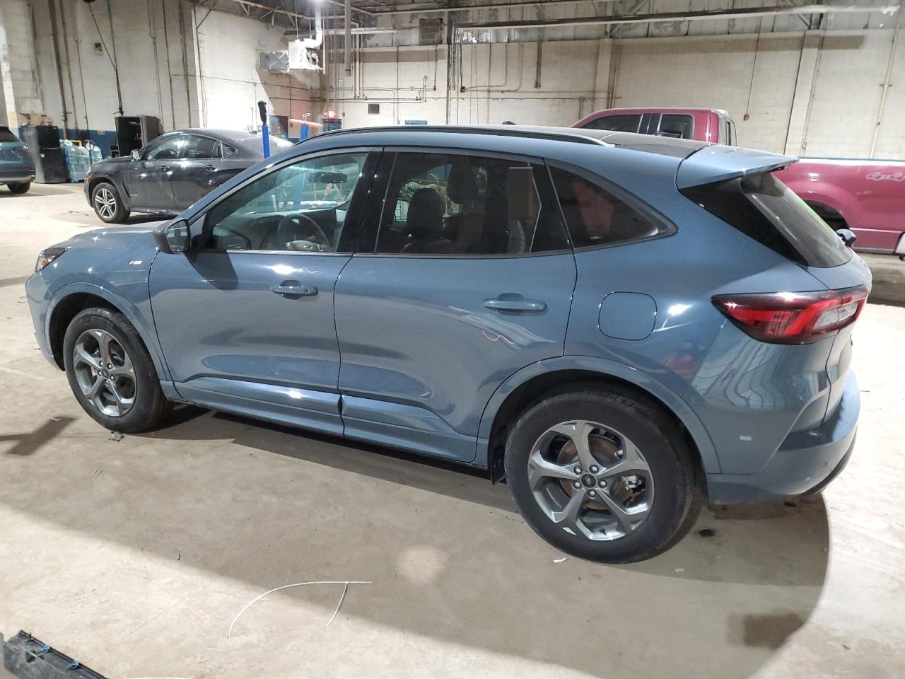 2024 FORD ESCAPE ST - Фото 2