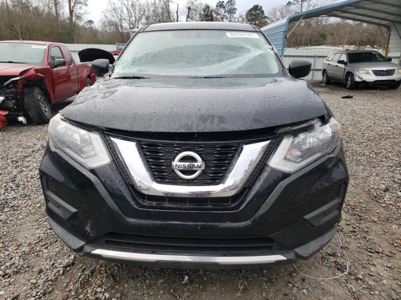 2017 NISSAN ROGUE S - Image 5