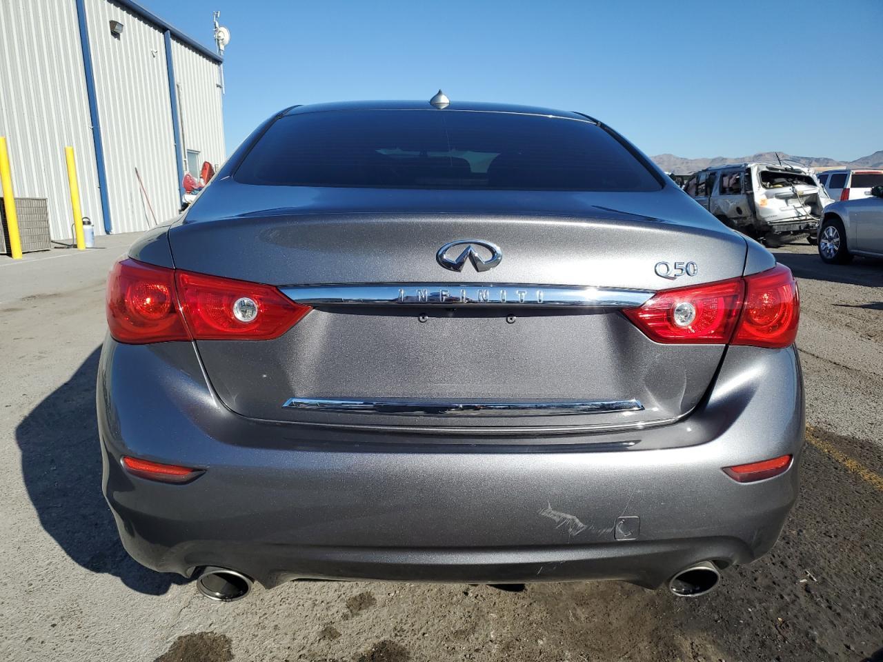 2014 INFINITI Q50 BASE - Фото 6