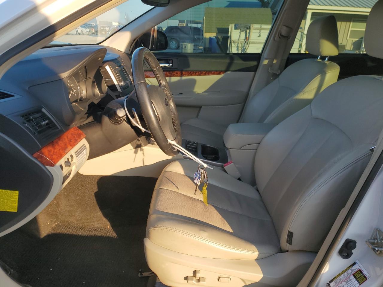 2012 SUBARU LEGACY 2.5 - Фото 7