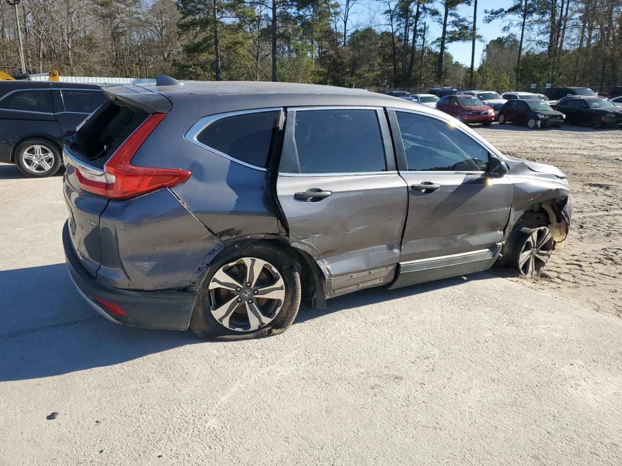 2018 HONDA CR-V LX - Image 3