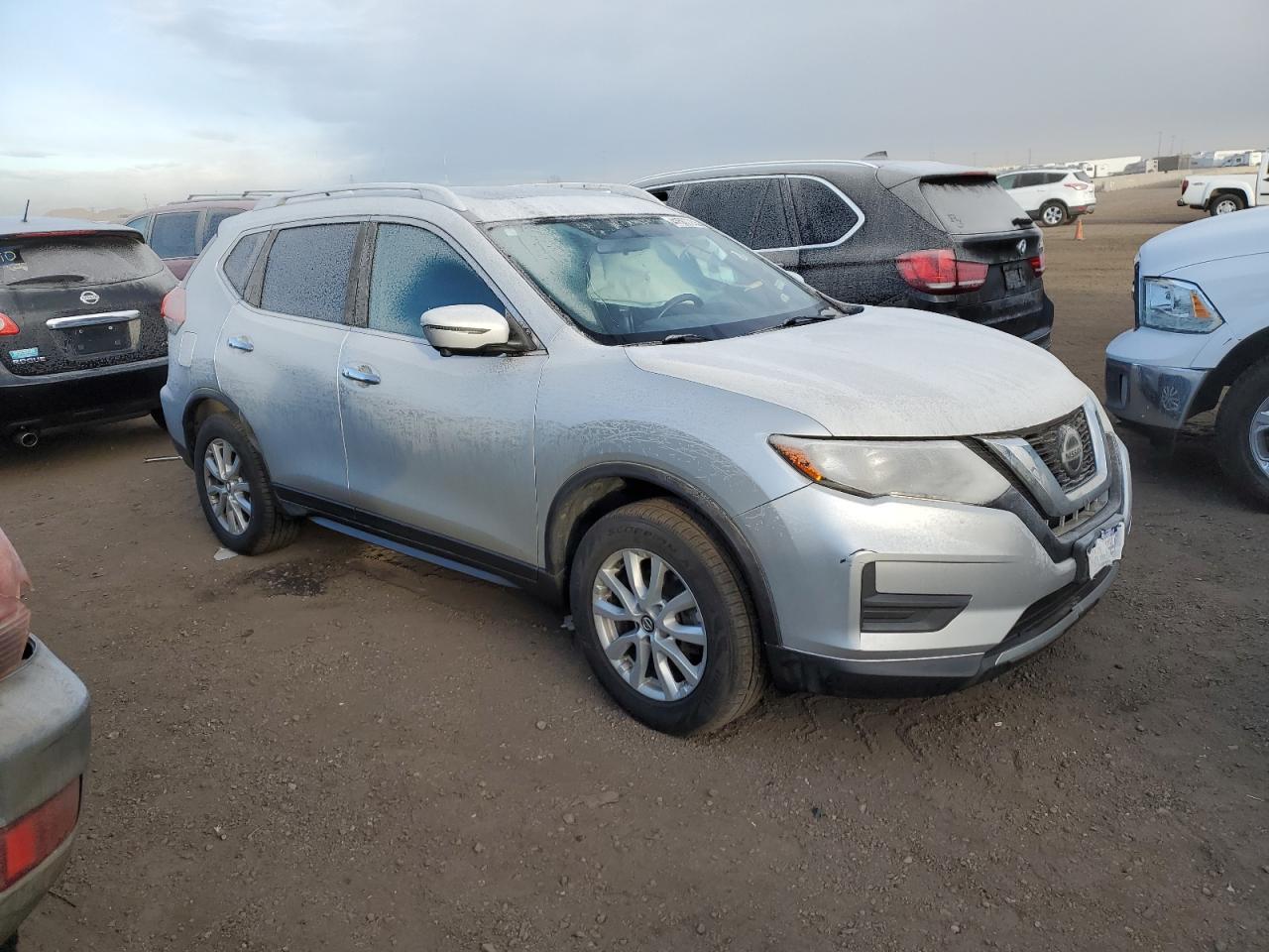 2018 NISSAN ROGUE S - Фото 4