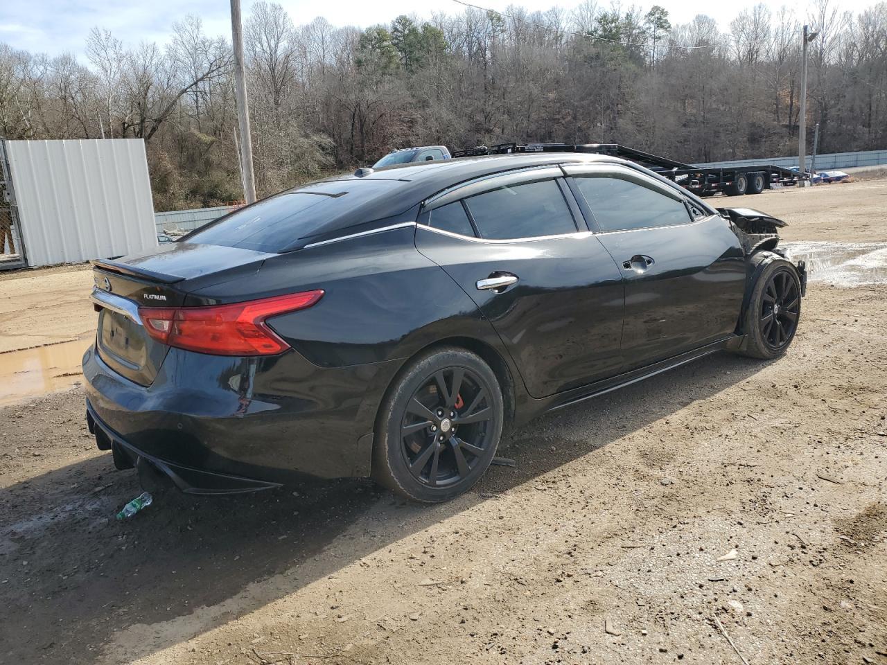 2016 NISSAN MAXIMA 3.5 - Фото 3