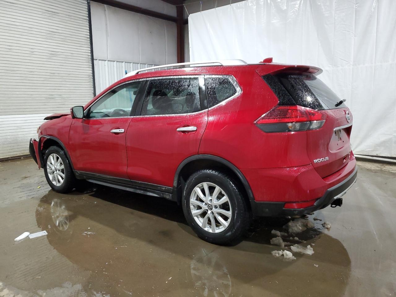 2017 NISSAN ROGUE S - Image 2