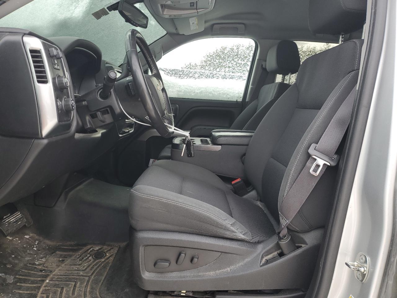 2017 CHEVROLET SILVERADO - Image 7