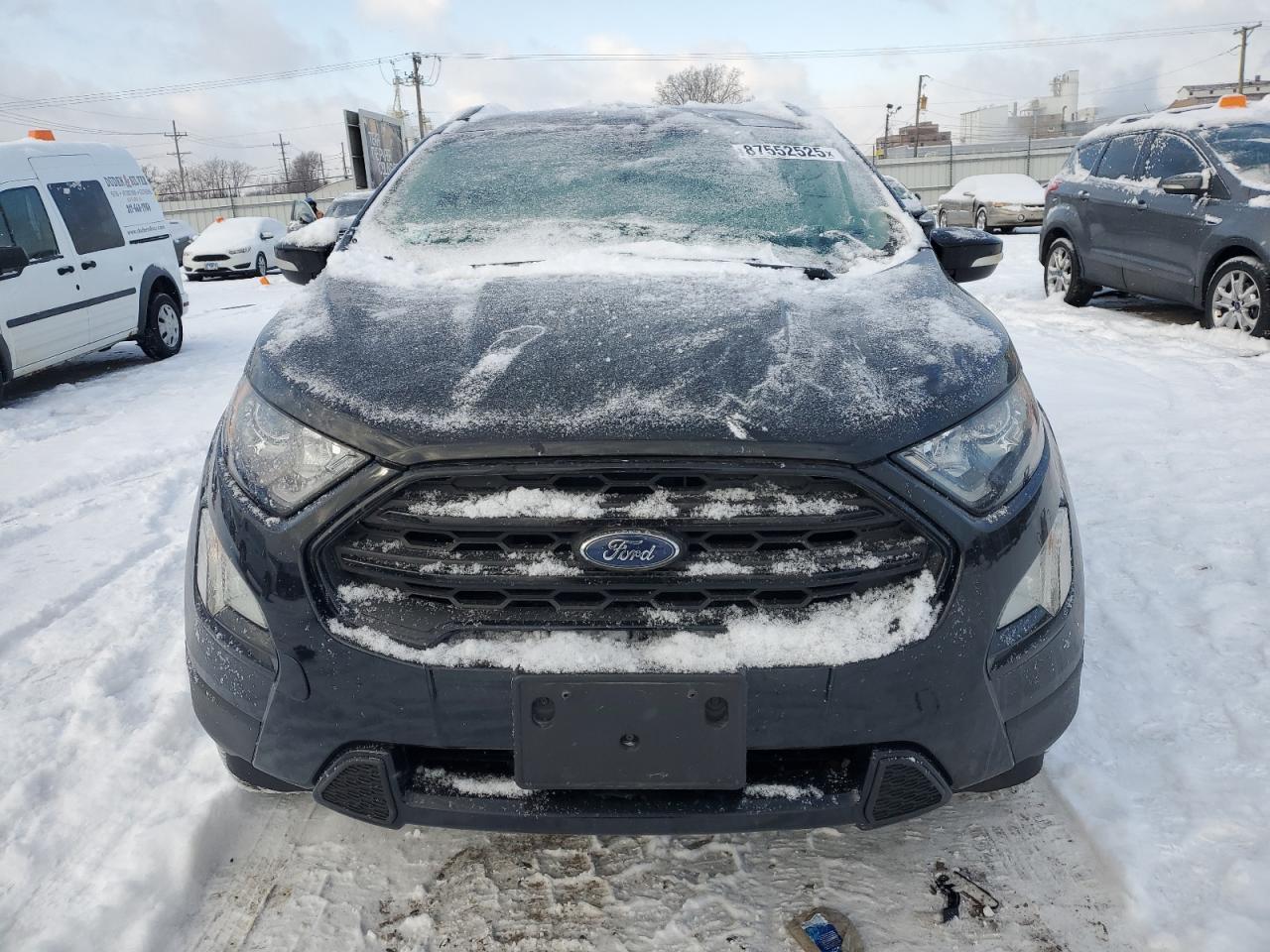 2020 FORD ECOSPORT S - Фото 5