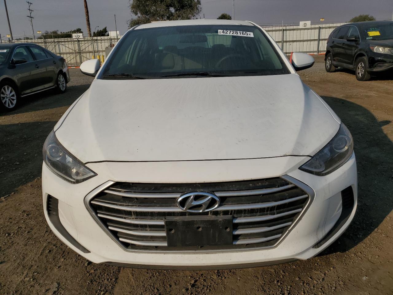 2017 HYUNDAI ELANTRA SE - Image 5