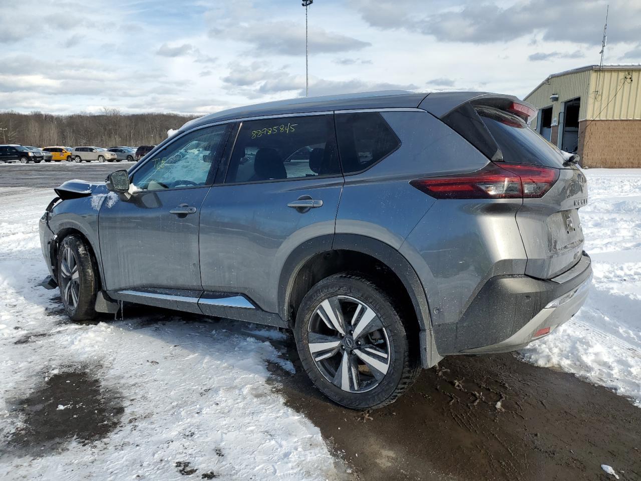 2023 NISSAN ROGUE PLAT - Image 2