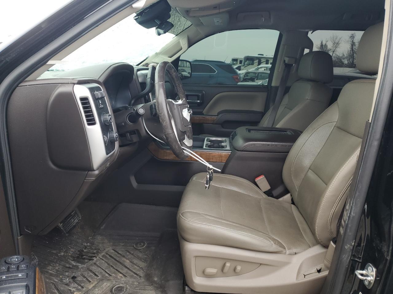 2018 GMC SIERRA K15 - Фото 7