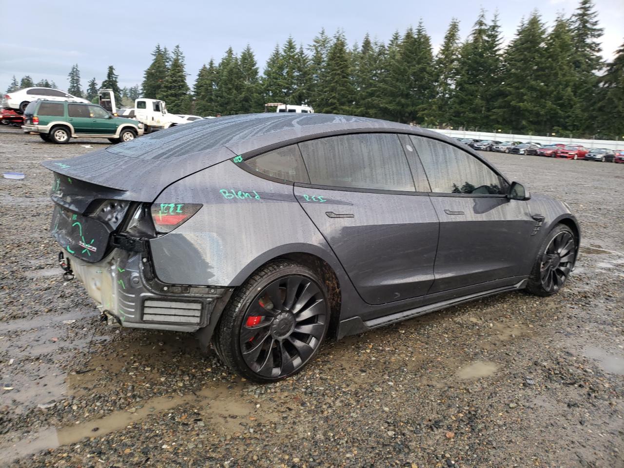 2023 TESLA MODEL 3 - Image 3