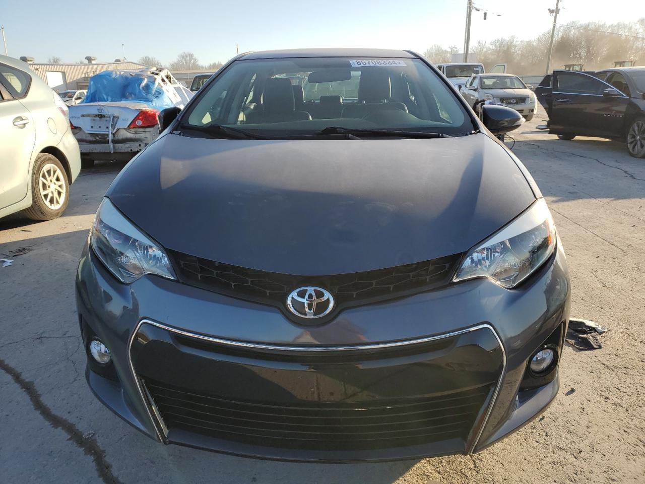 2015 TOYOTA COROLLA L - Image 5