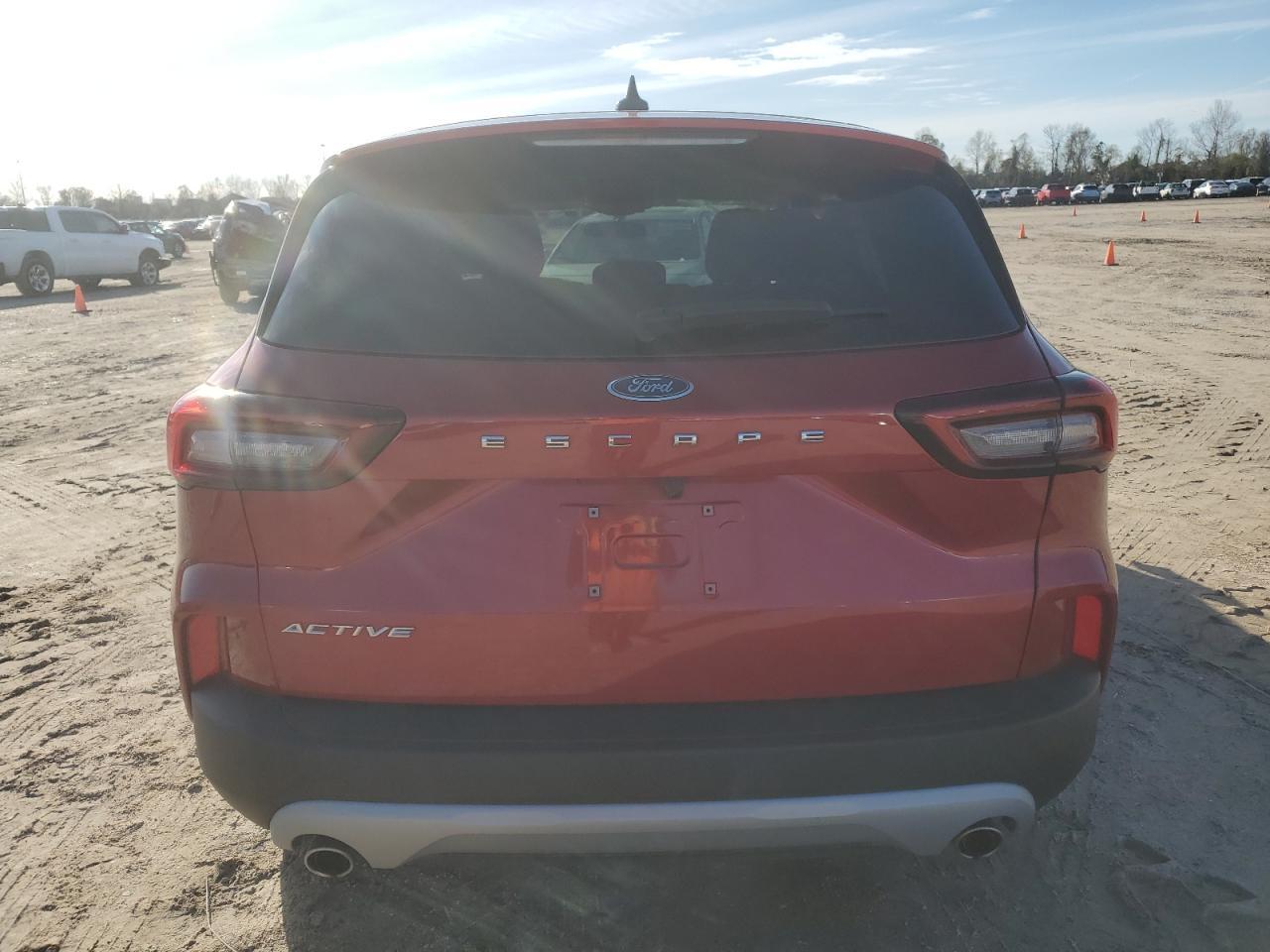 2023 FORD ESCAPE ACT - Фото 6