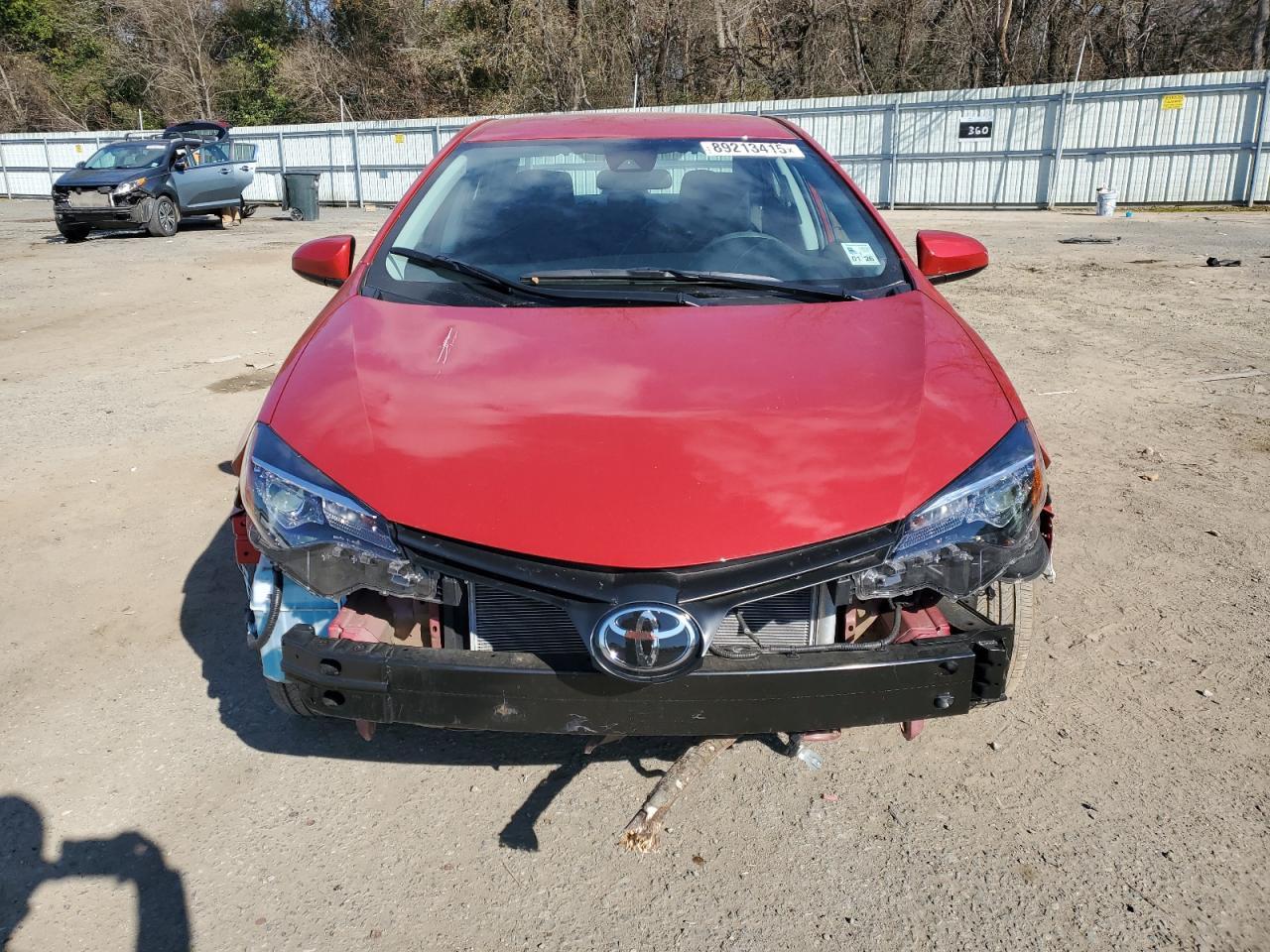 2019 TOYOTA COROLLA L - Image 5