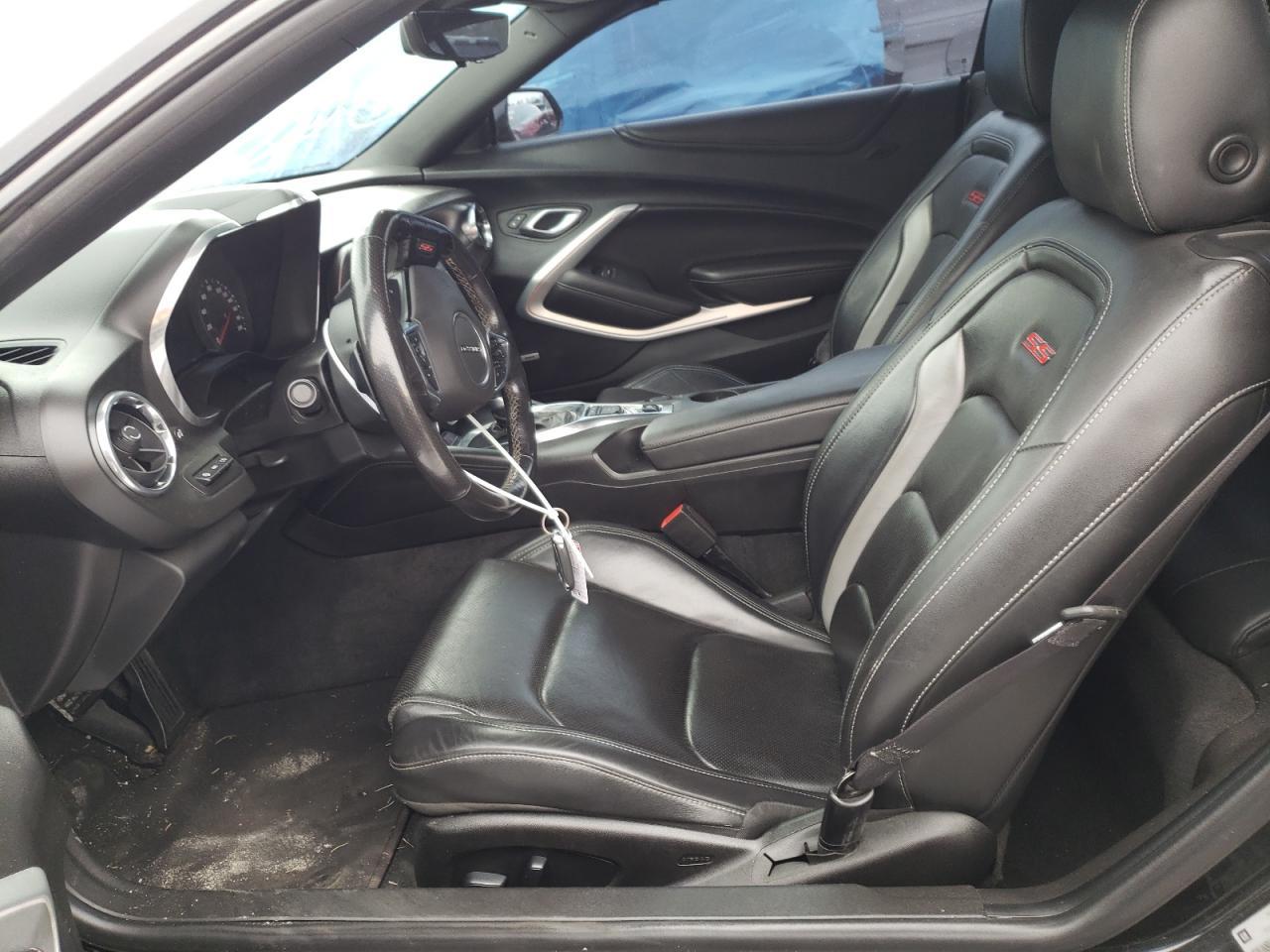 2019 CHEVROLET CAMARO SS - Фото 7