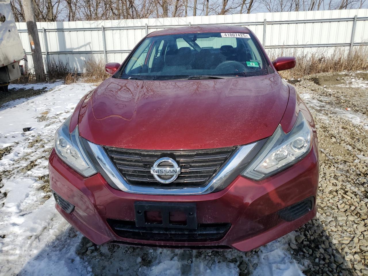 2016 NISSAN ALTIMA 2.5 - Image 5