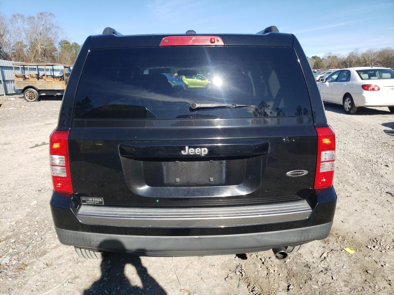 2016 JEEP PATRIOT SP - Фото 6