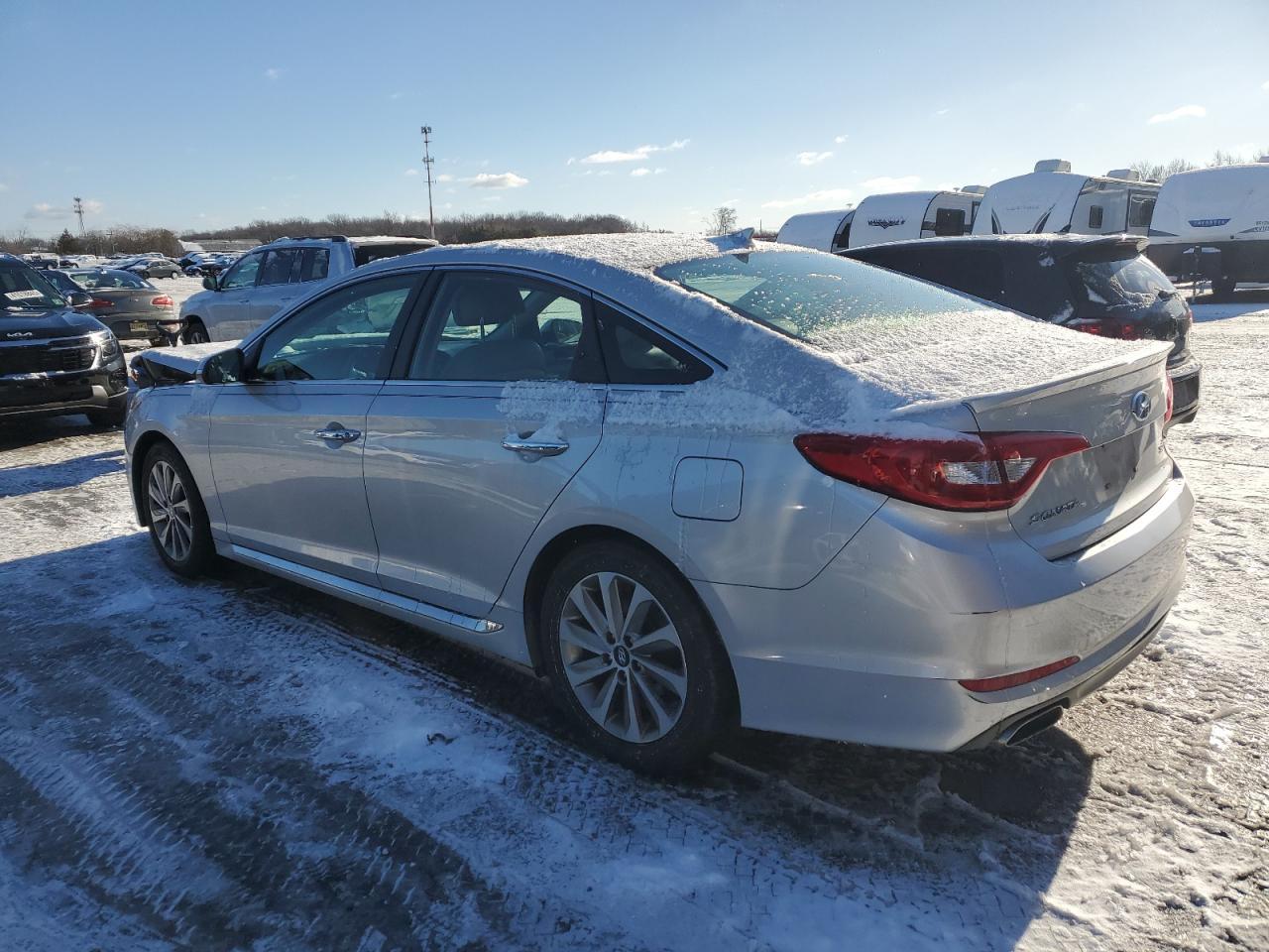 2017 HYUNDAI SONATA SPO - Image 2