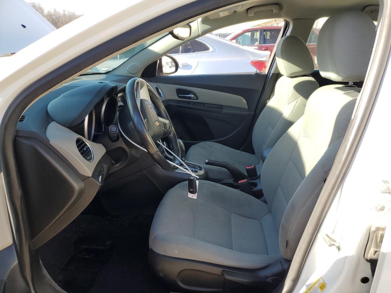 2014 CHEVROLET CRUZE LT - Фото 7