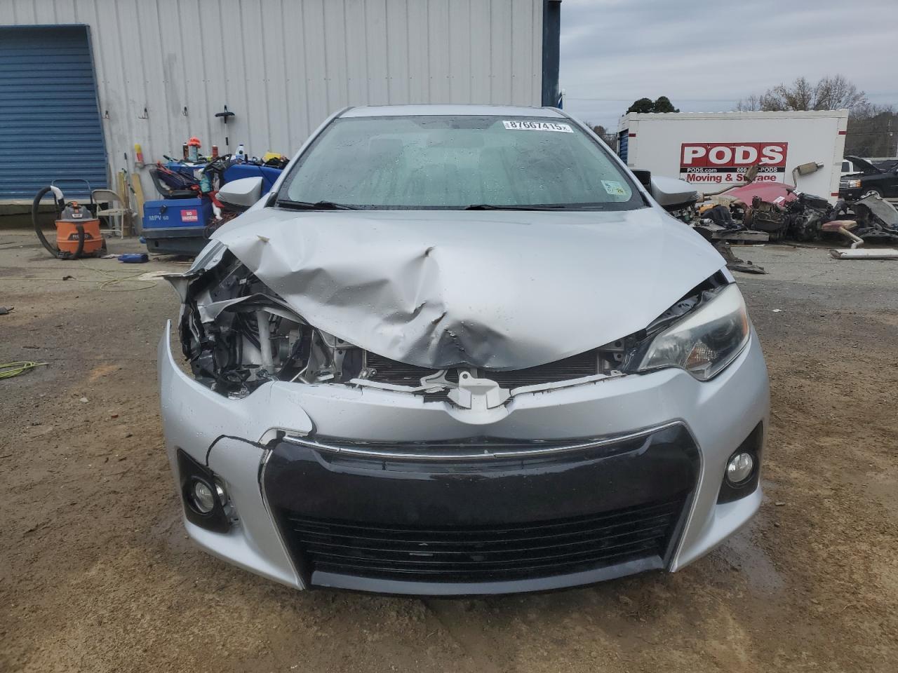 2015 TOYOTA COROLLA L - Фото 5