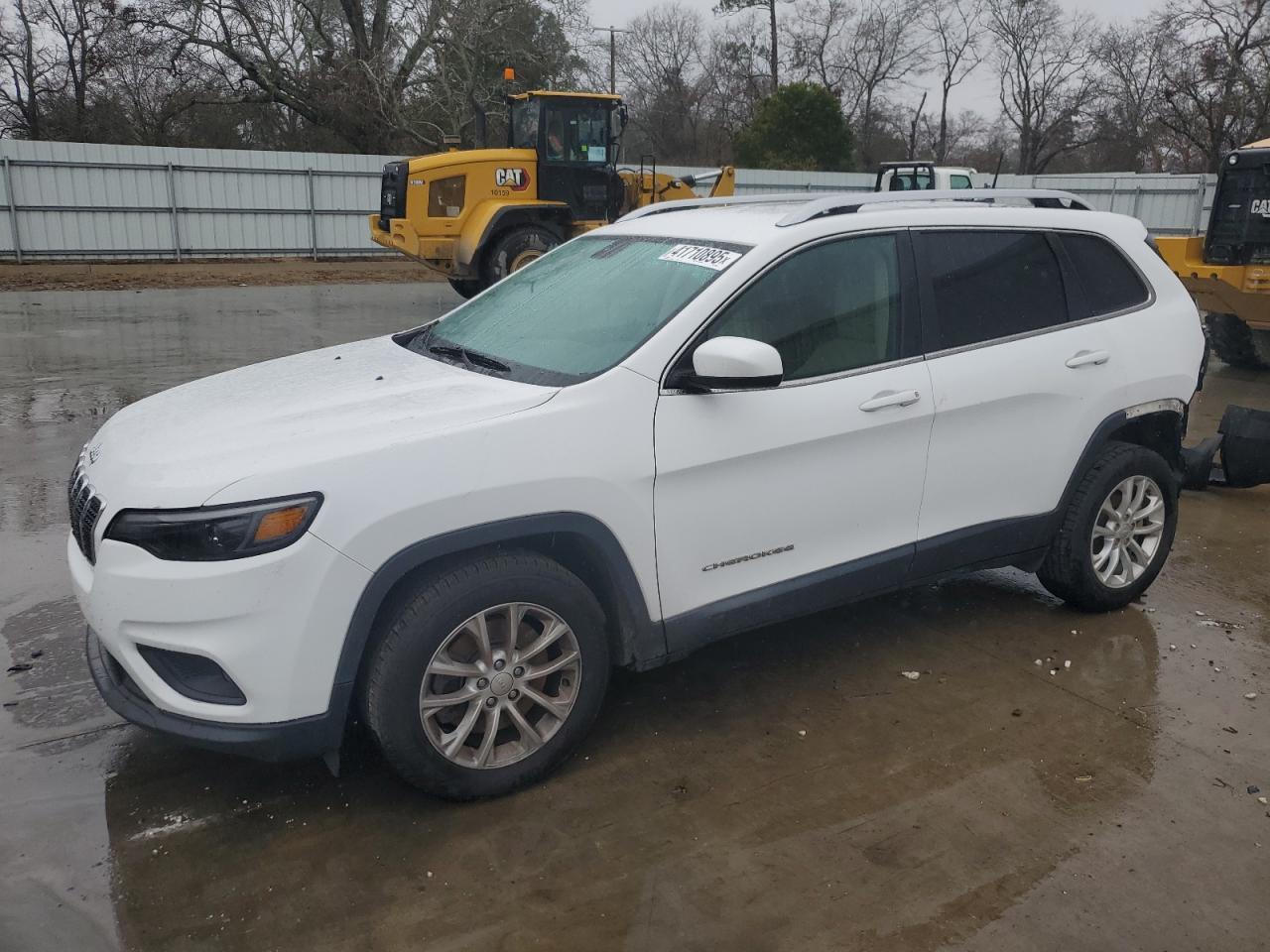 2019 JEEP CHEROKEE L