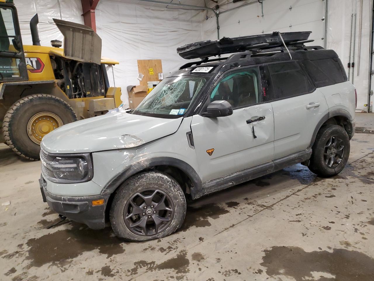 2022 FORD BRONCO SPO