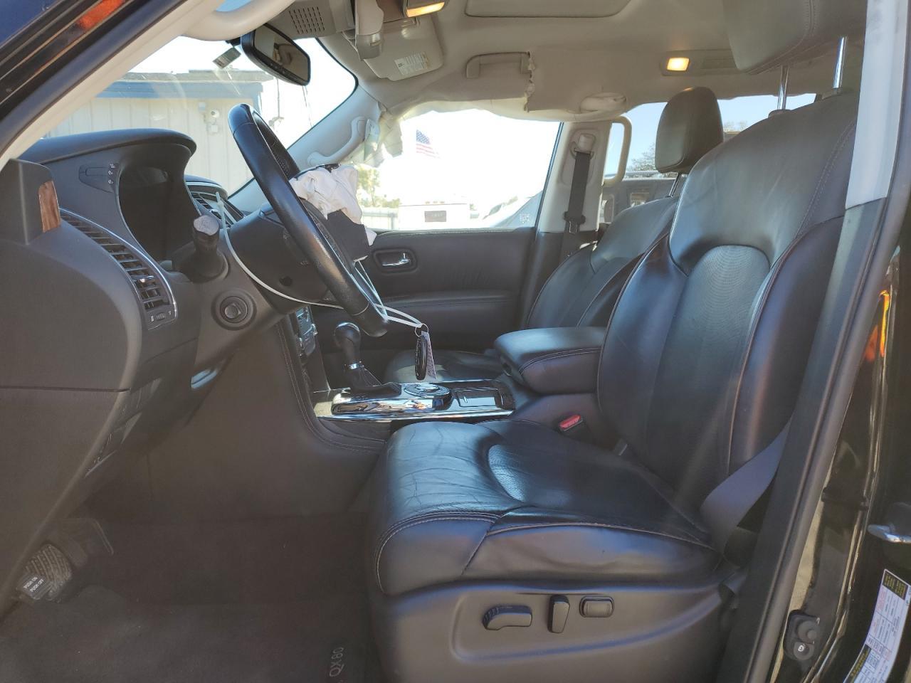 2018 NISSAN ARMADA SV - Image 7