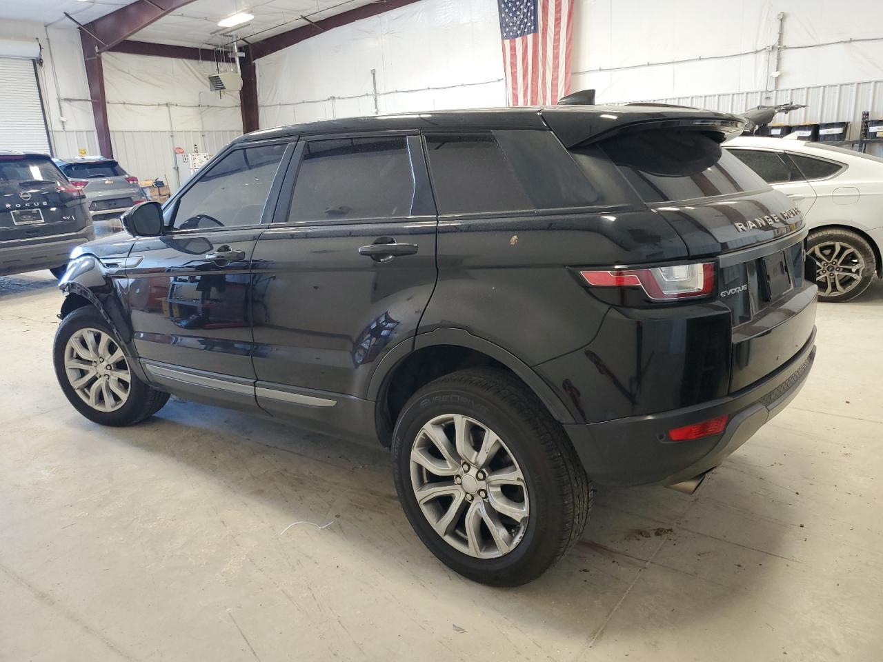 2018 LAND ROVER RANGE ROVE - Фото 2