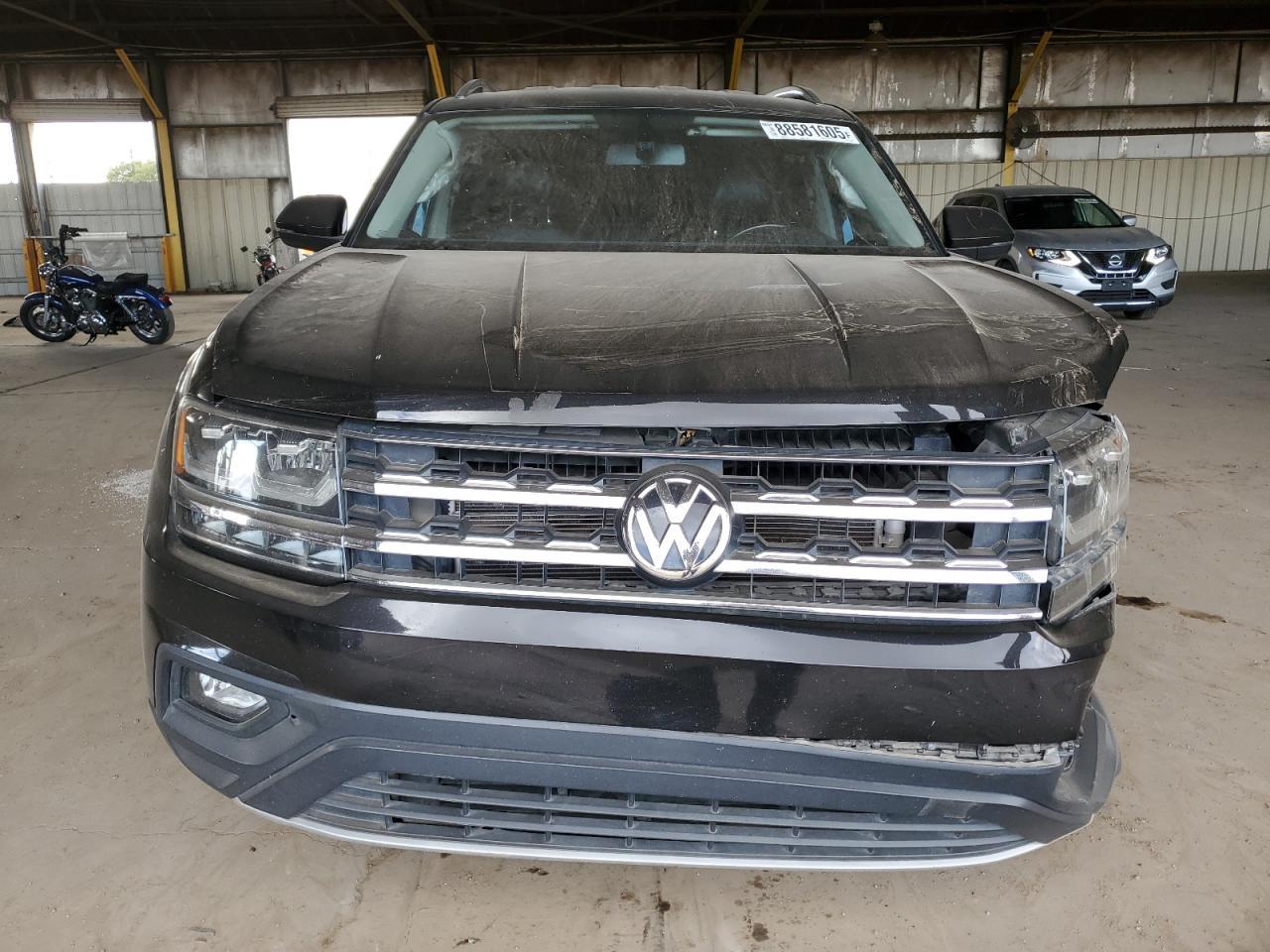 2018 VOLKSWAGEN ATLAS SE - Image 5