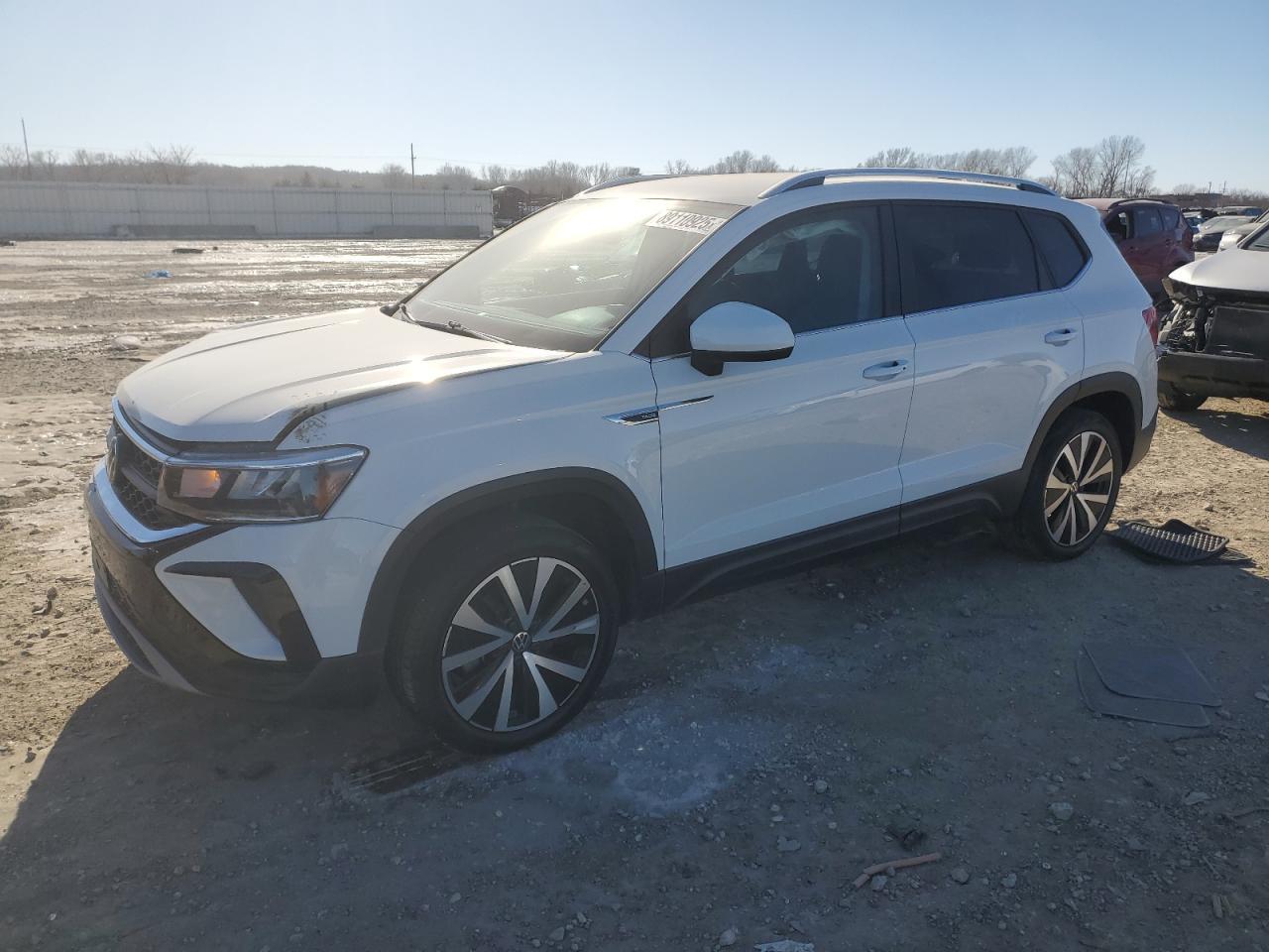 2023 VOLKSWAGEN TAOS SE