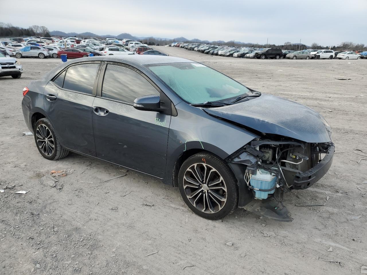 2016 TOYOTA COROLLA L - Image 4