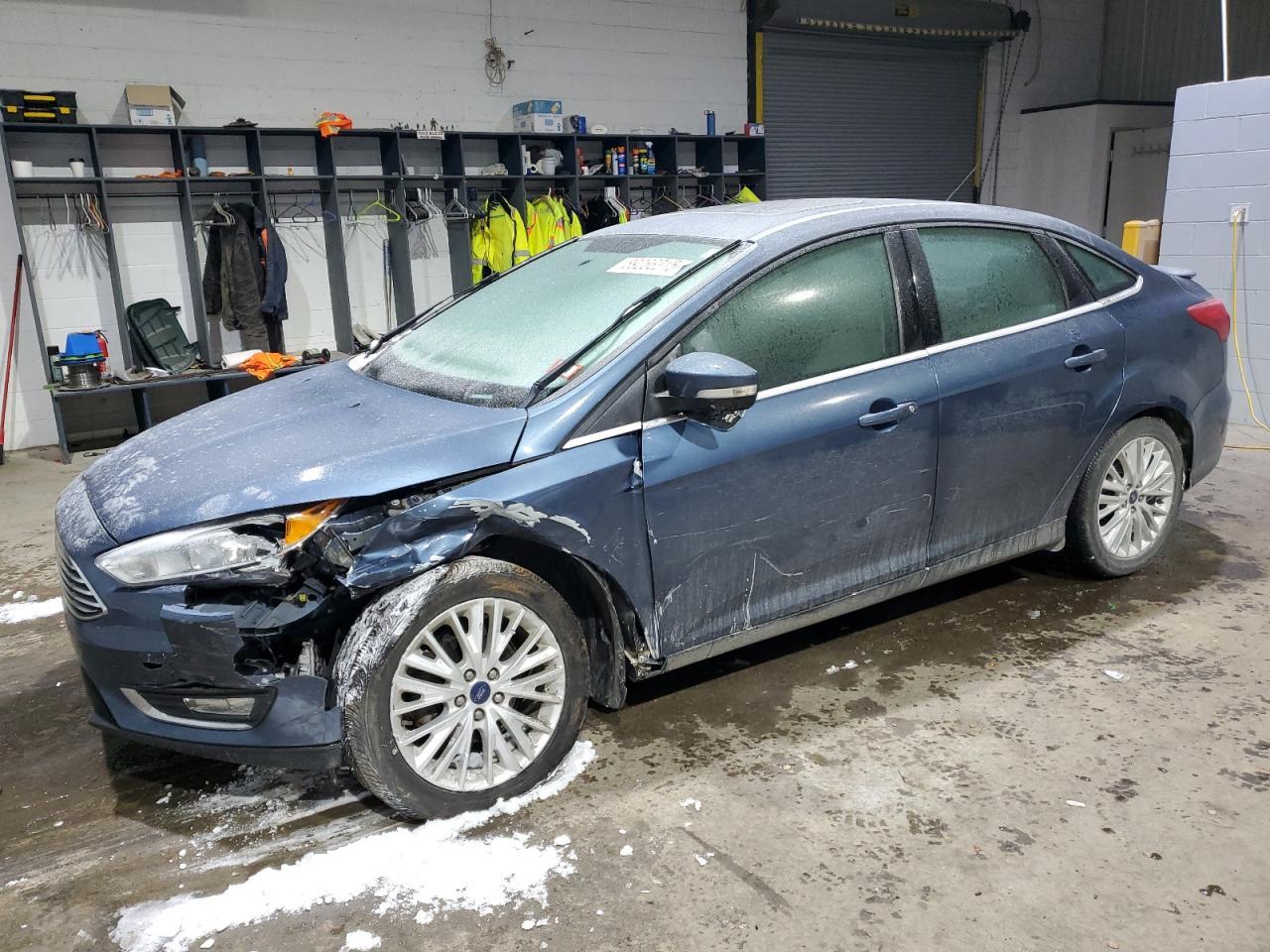 2018 FORD FOCUS TITA