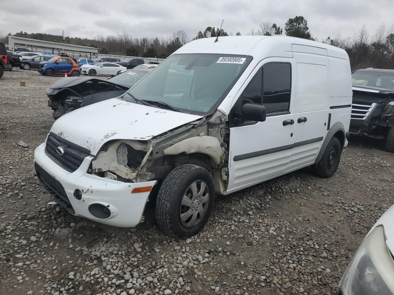 2013 FORD TRANSIT CO car image