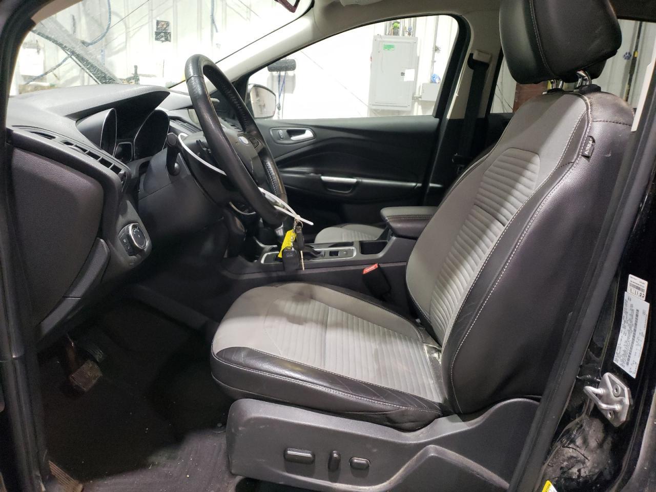 2017 FORD ESCAPE SE - Image 7