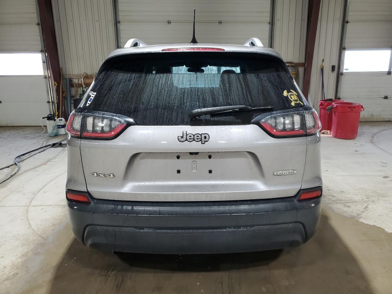2019 JEEP CHEROKEE L - Фото 6