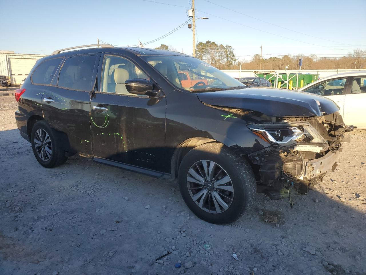 2018 NISSAN PATHFINDER - Image 4