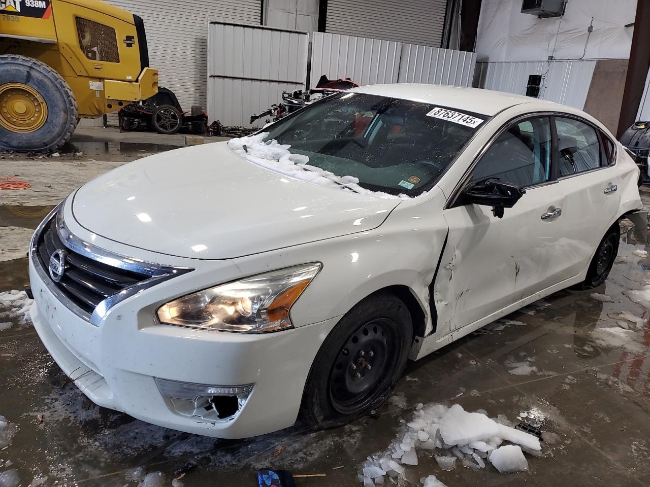 2015 NISSAN ALTIMA 2.5
