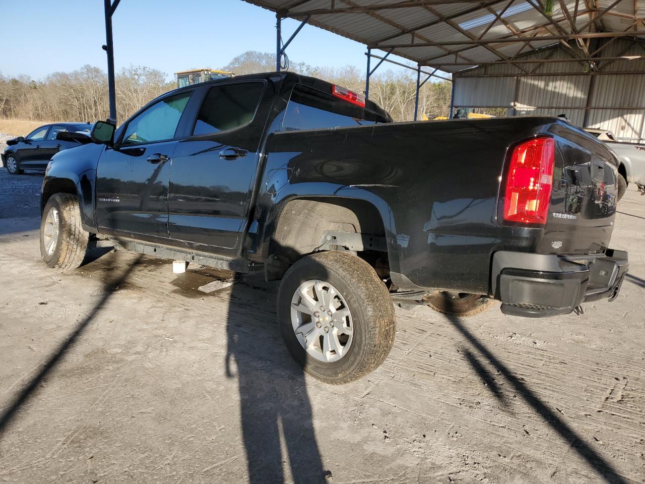 2021 CHEVROLET COLORADO L - Image 2